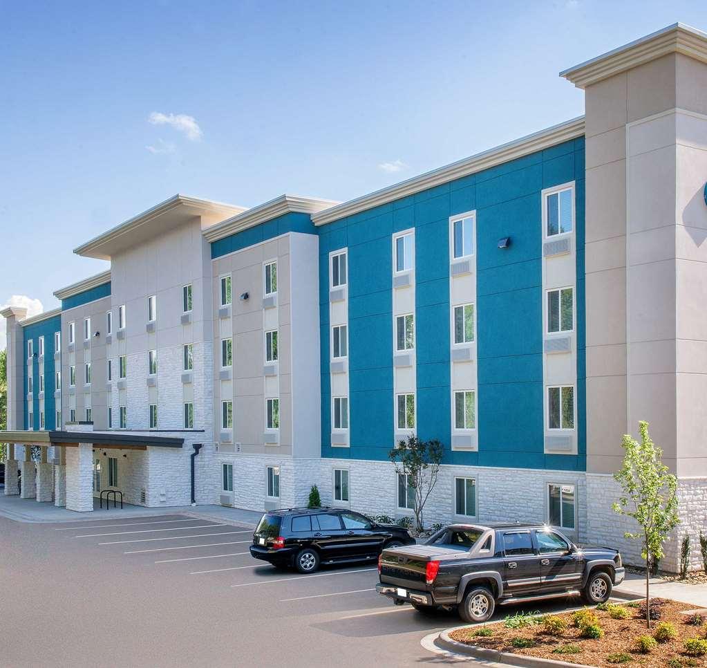 Extended Stay America Suites - Portland - East Fairview Exterior foto