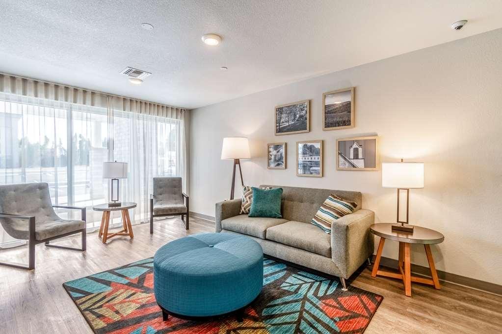 Extended Stay America Suites - Portland - East Fairview Interior foto